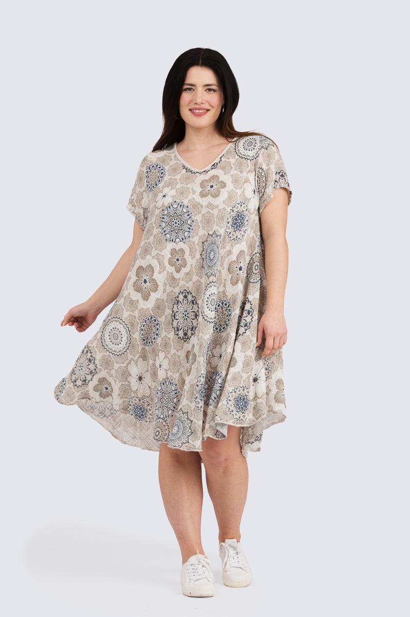 Miisa mekko - nutria