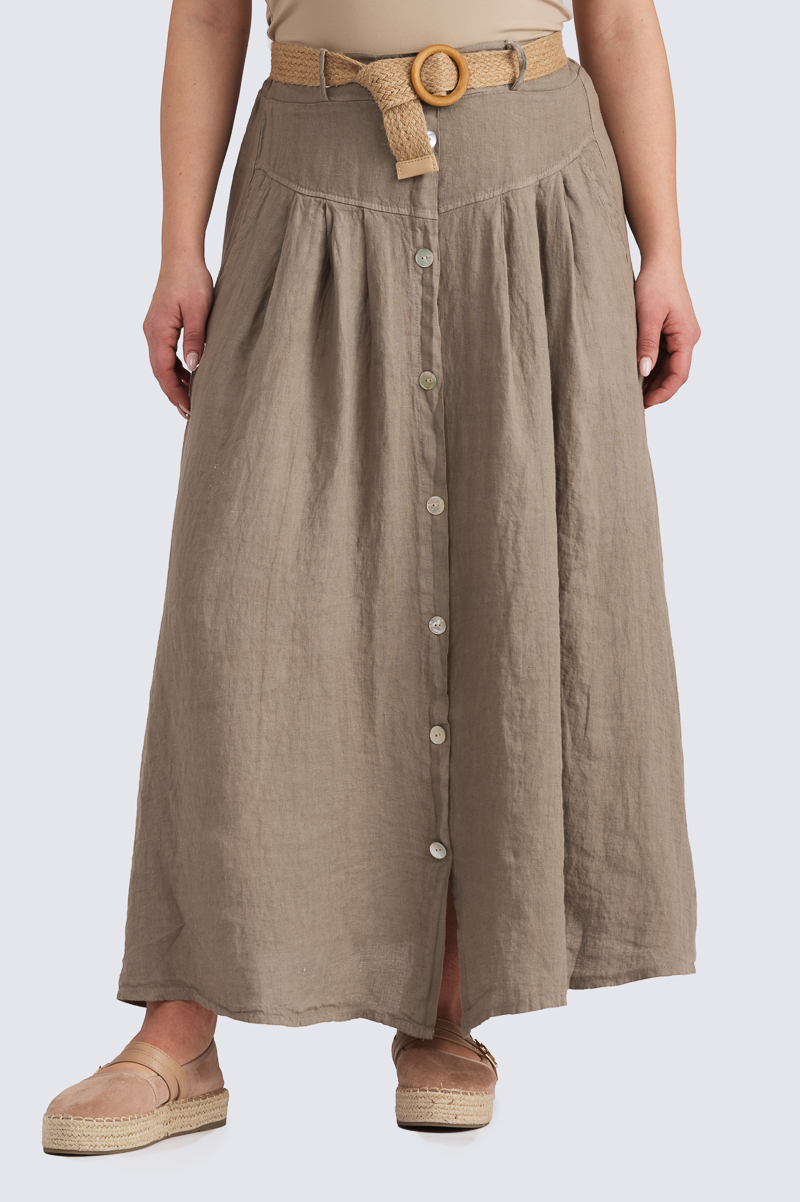 Penelope pellavahame - nutria - Image 2