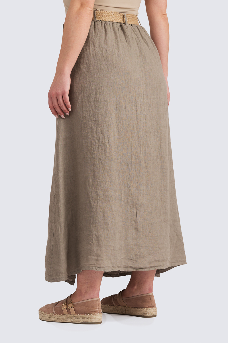 Penelope pellavahame - nutria - Image 4