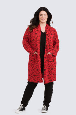 Alessandra Hupparitakki- punainen