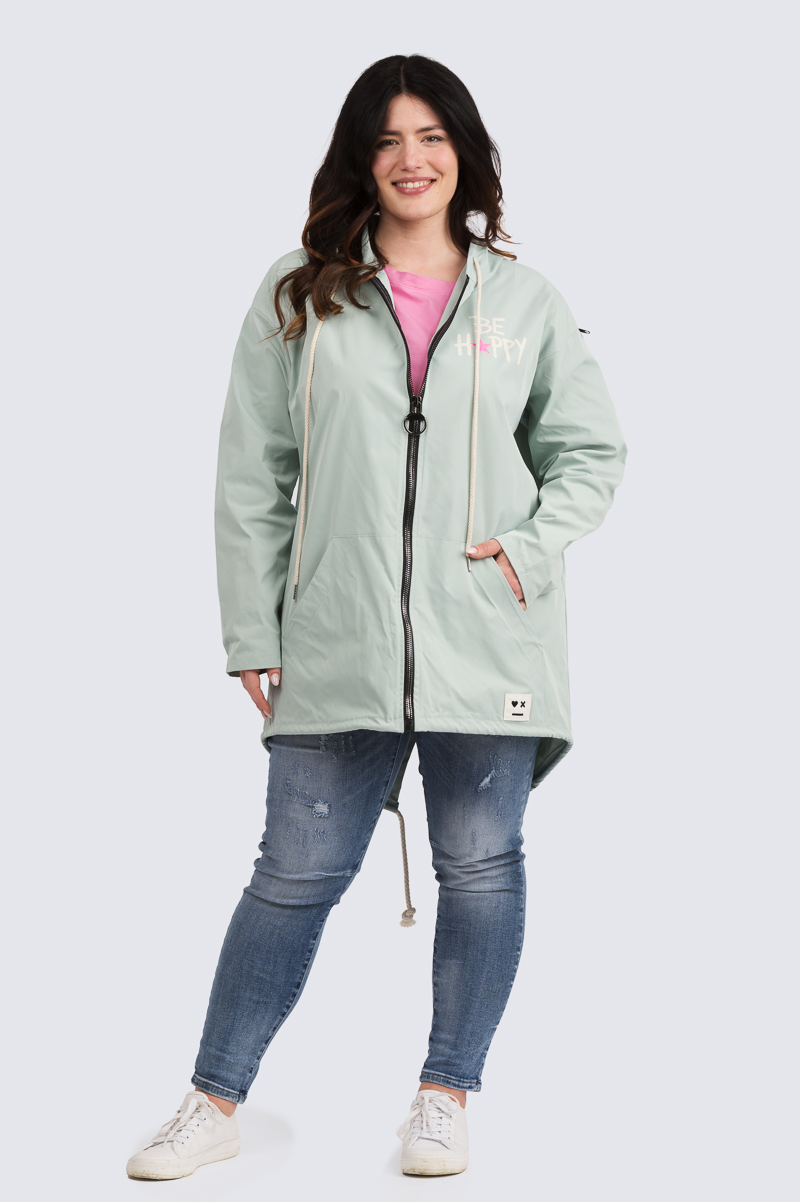 Be happy takki - minttu - Image 2