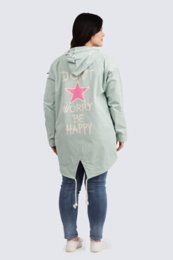 Be happy takki - minttu