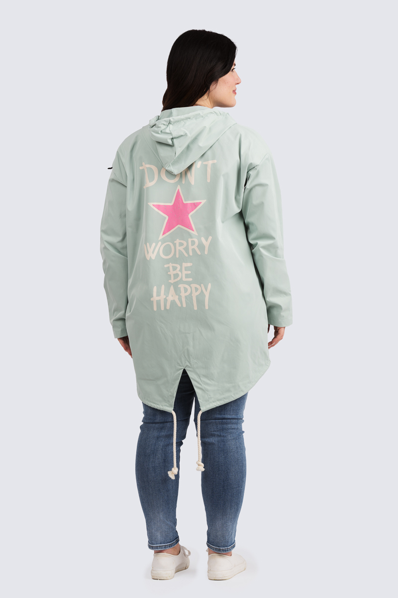 Be happy takki - minttu