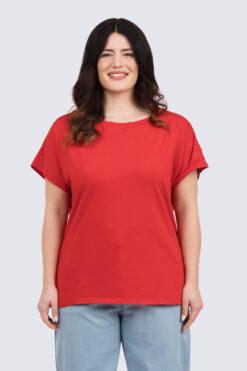 T-paita Kaisa -punainen