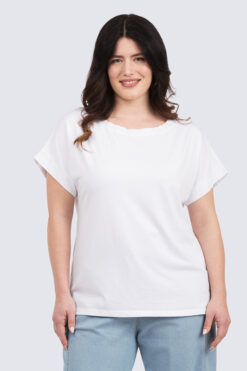 T-paita Kaisa - valkoinen