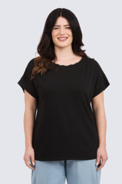 T-paita Kaisa - musta