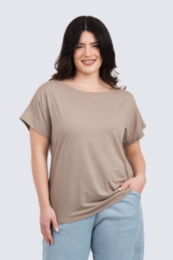 T-paita Kaisa - nutria