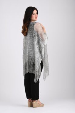 Heidi  Hapsucardigan - hopea