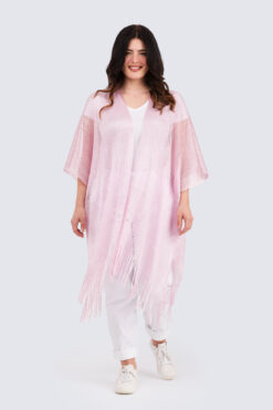 Leena Hapsucardigan  - vaaleanpunainen