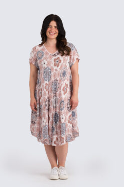 Miisa mekko - roosa