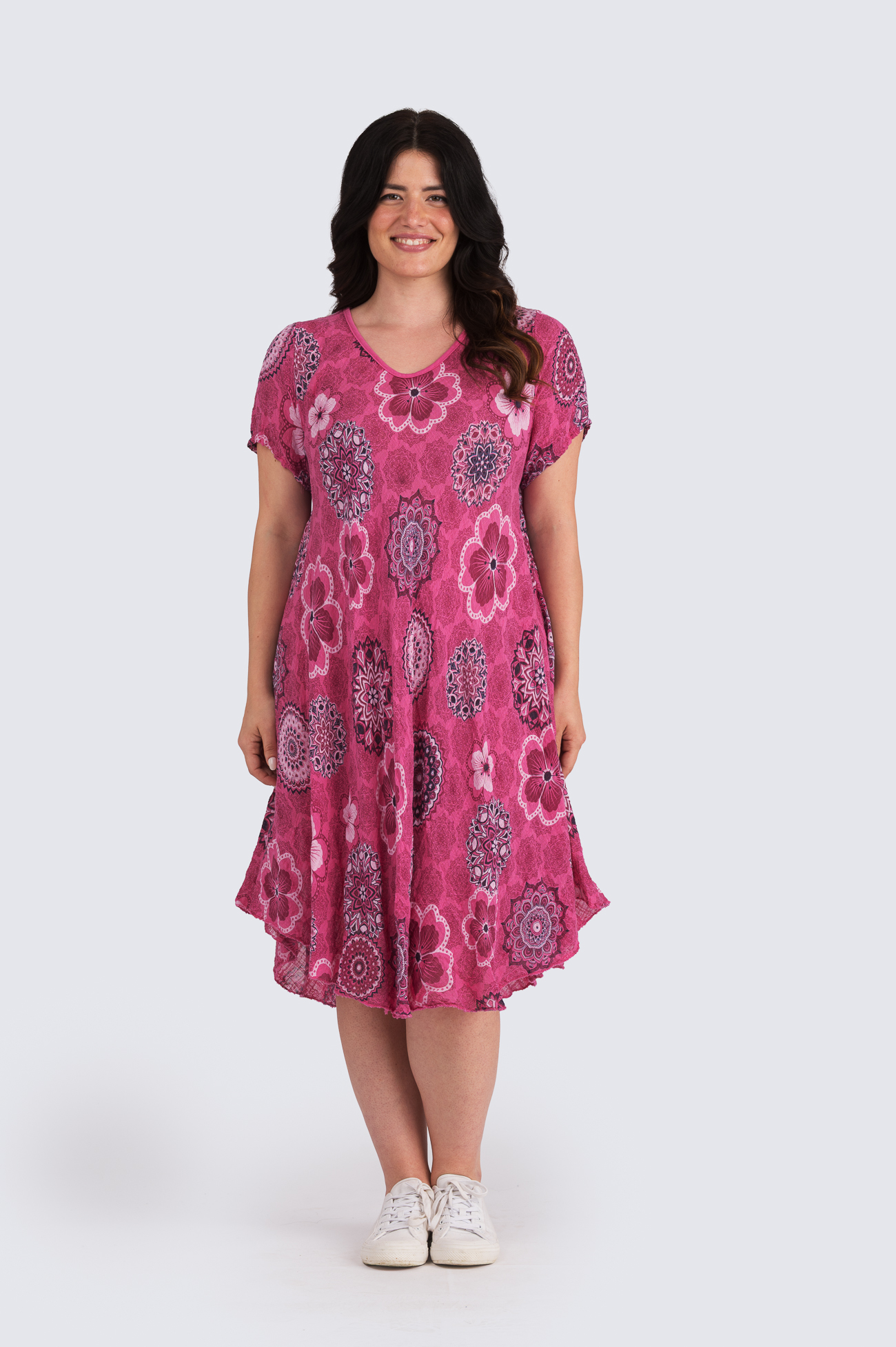Miisa mekko - pinkki - Image 2