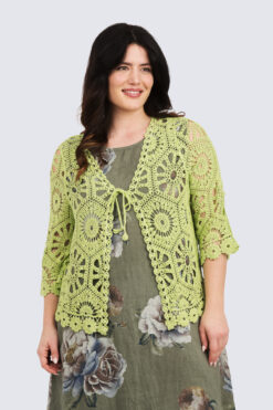 Viadana pitsitakki - pistaasi