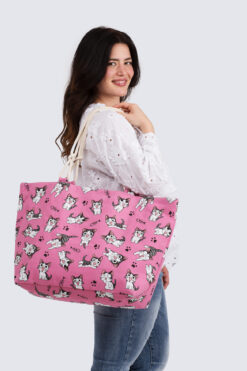 Kissakassi - pinkki