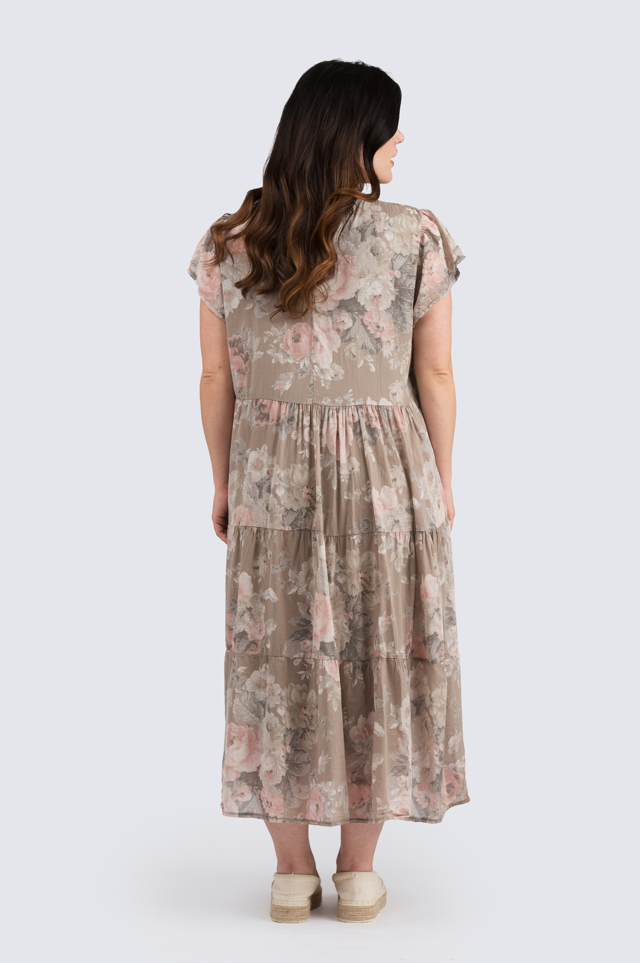 Eveliina ruusumekko- nutria - Image 3