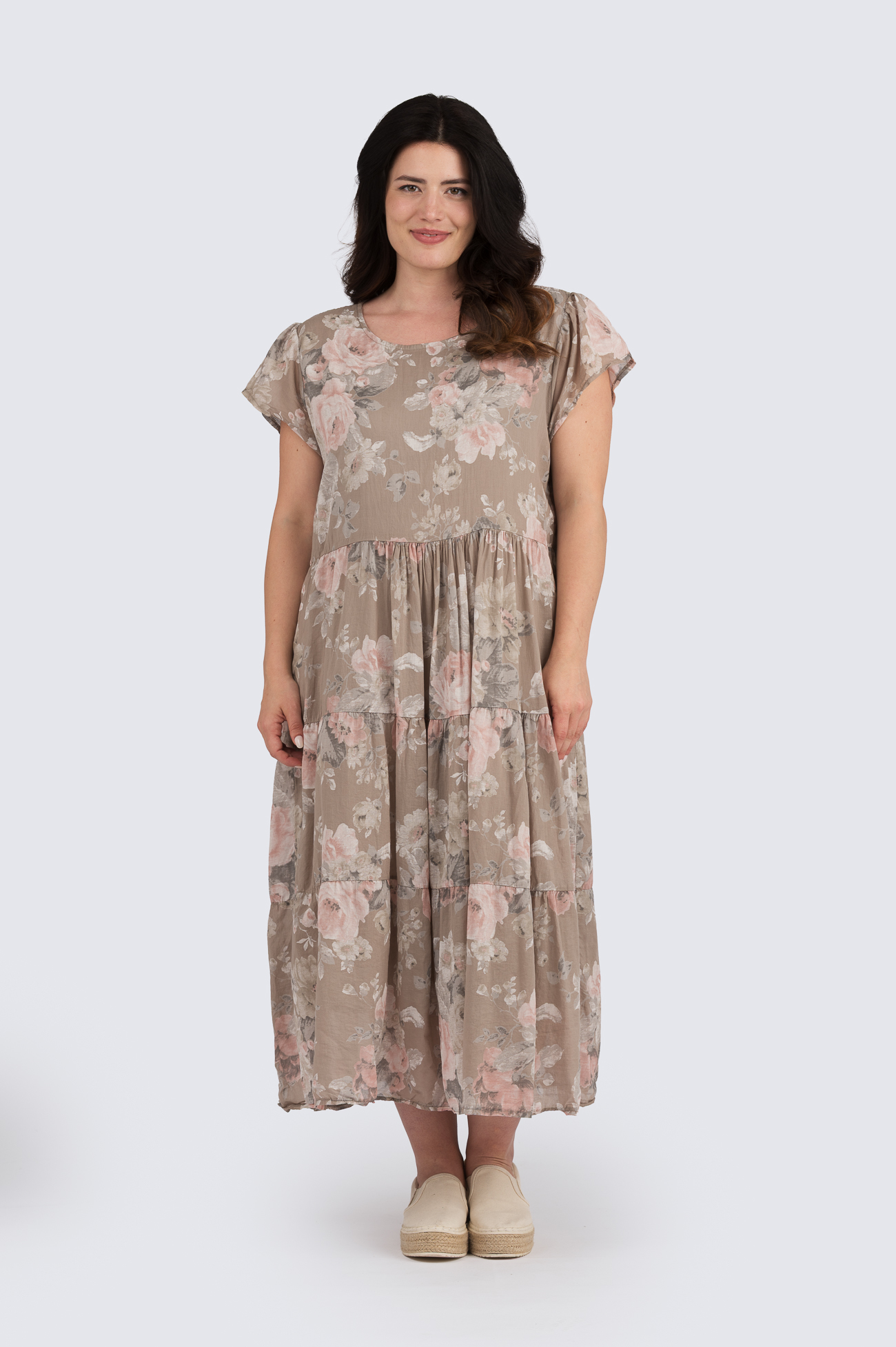 Eveliina ruusumekko- nutria - Image 2