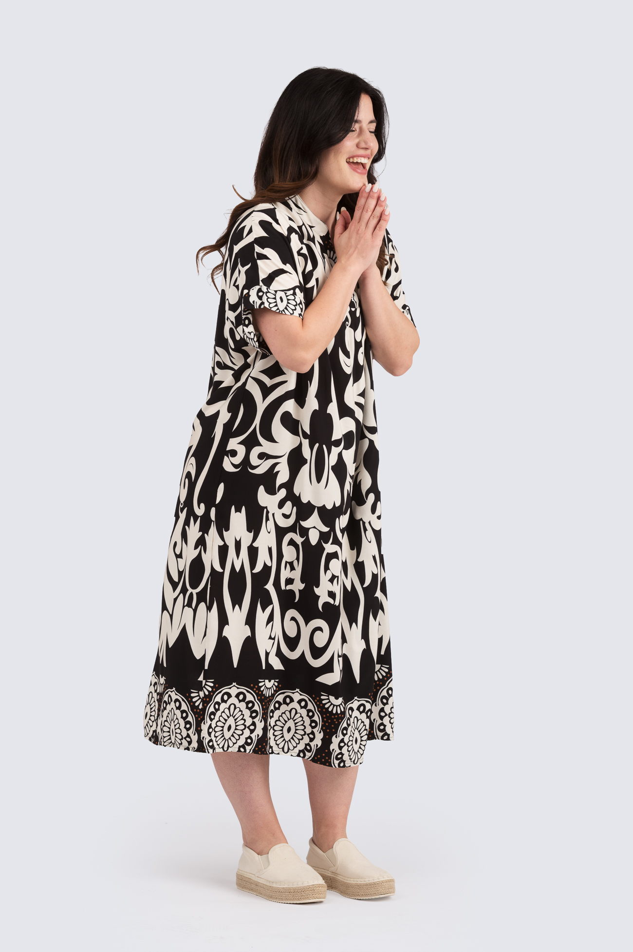 Tessa viskoosimekko