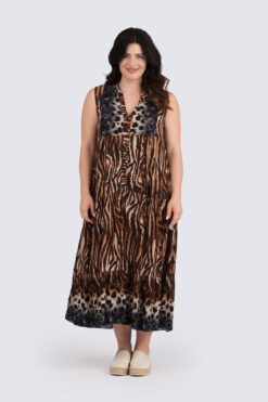Hihaton leopardimekko