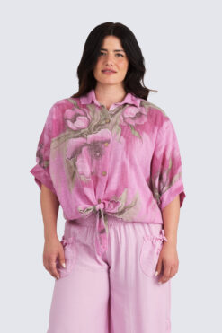 Ansku pusero  - pinkki