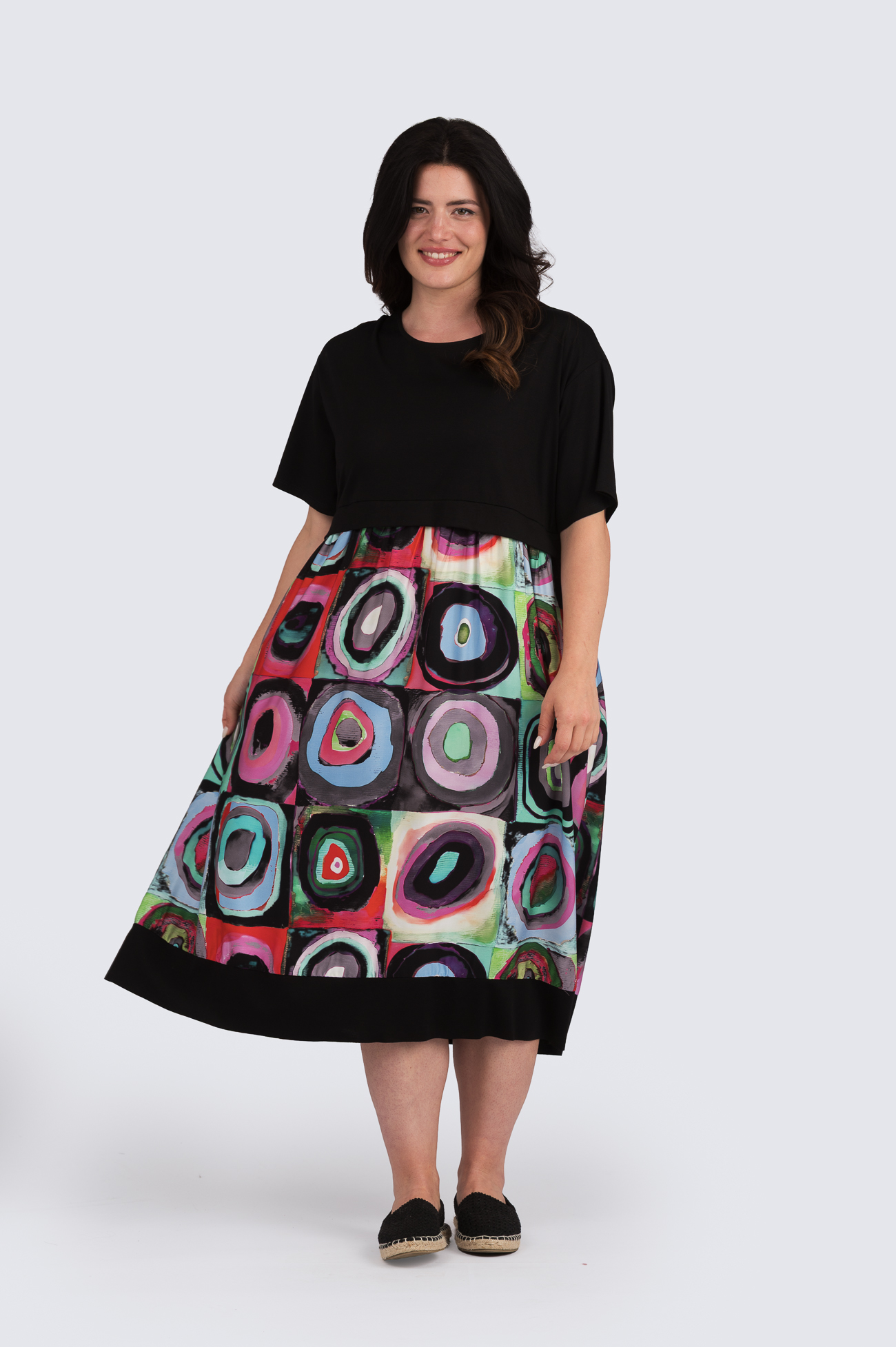 Ilse mekko- väriruudut - Image 2