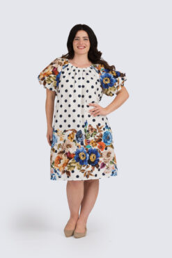 Polkadots mekko