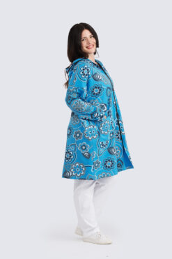Annabella Hupparitakki- turkoosi