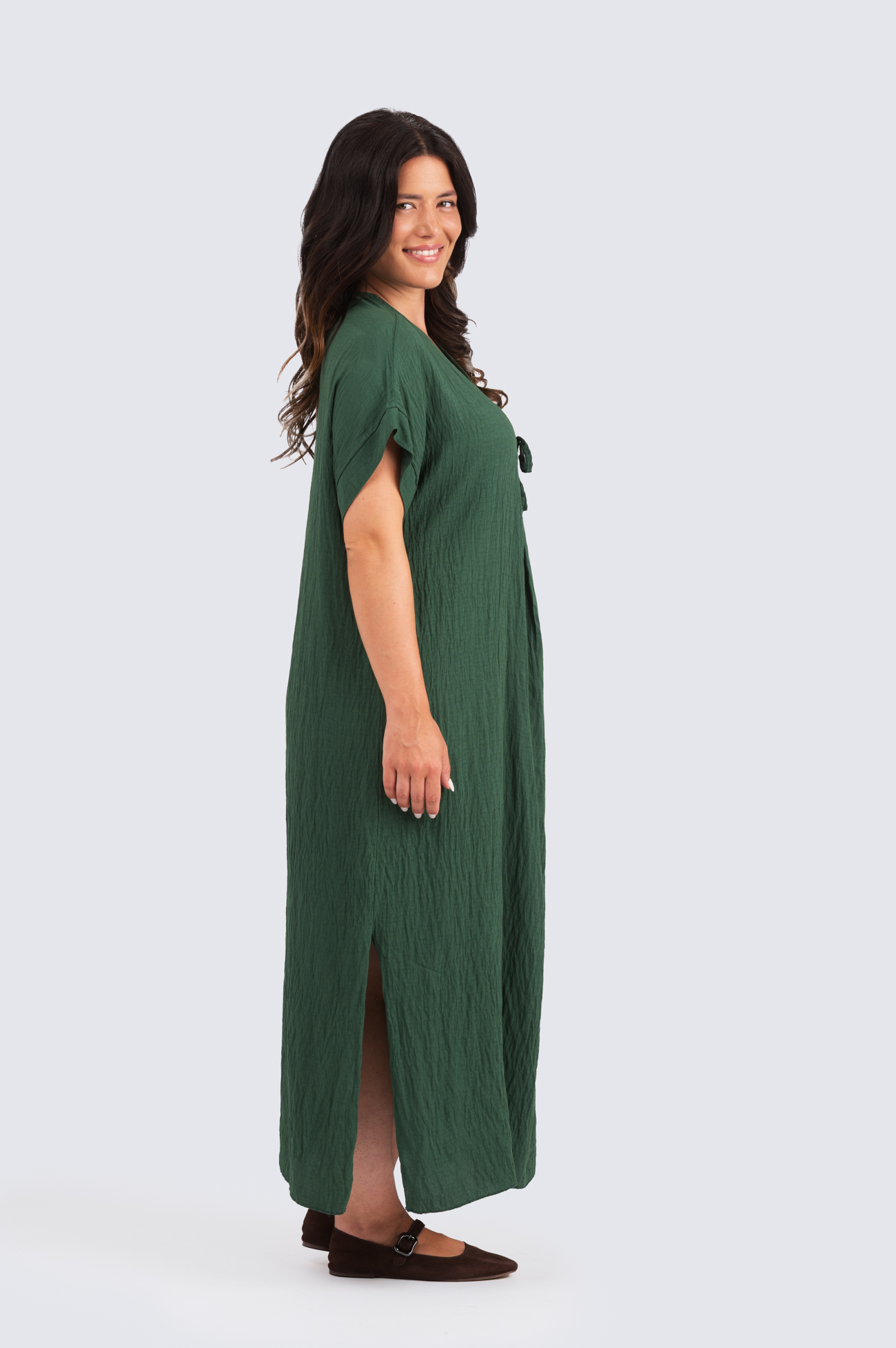 Eira mekko - vihreä - Image 3