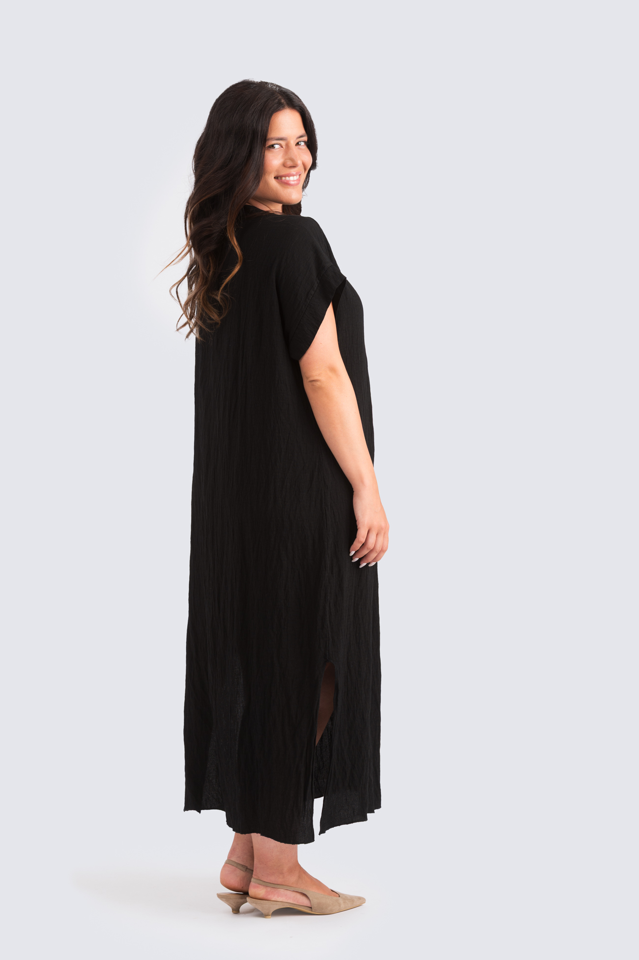 Eira mekko - musta - Image 3