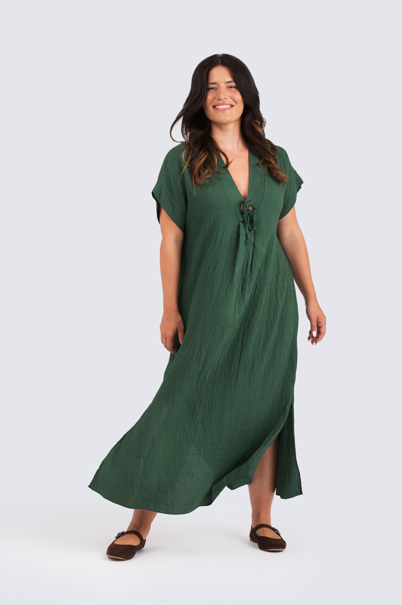 Eira mekko - vihreä - Image 2
