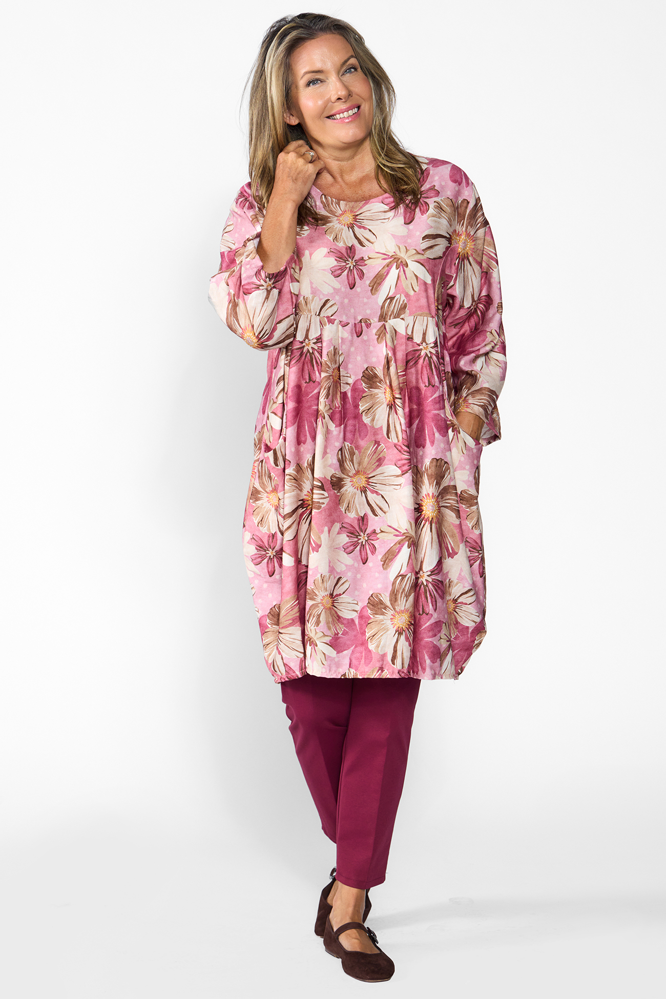 Morena mekko - roosa - Image 2