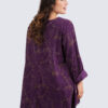 Salme samettitunika - liila - Image 3