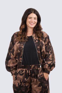Bomber Camou