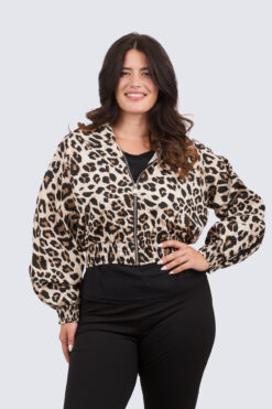 Bomber Leopardi