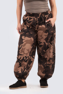 Housu baggy-Camou
