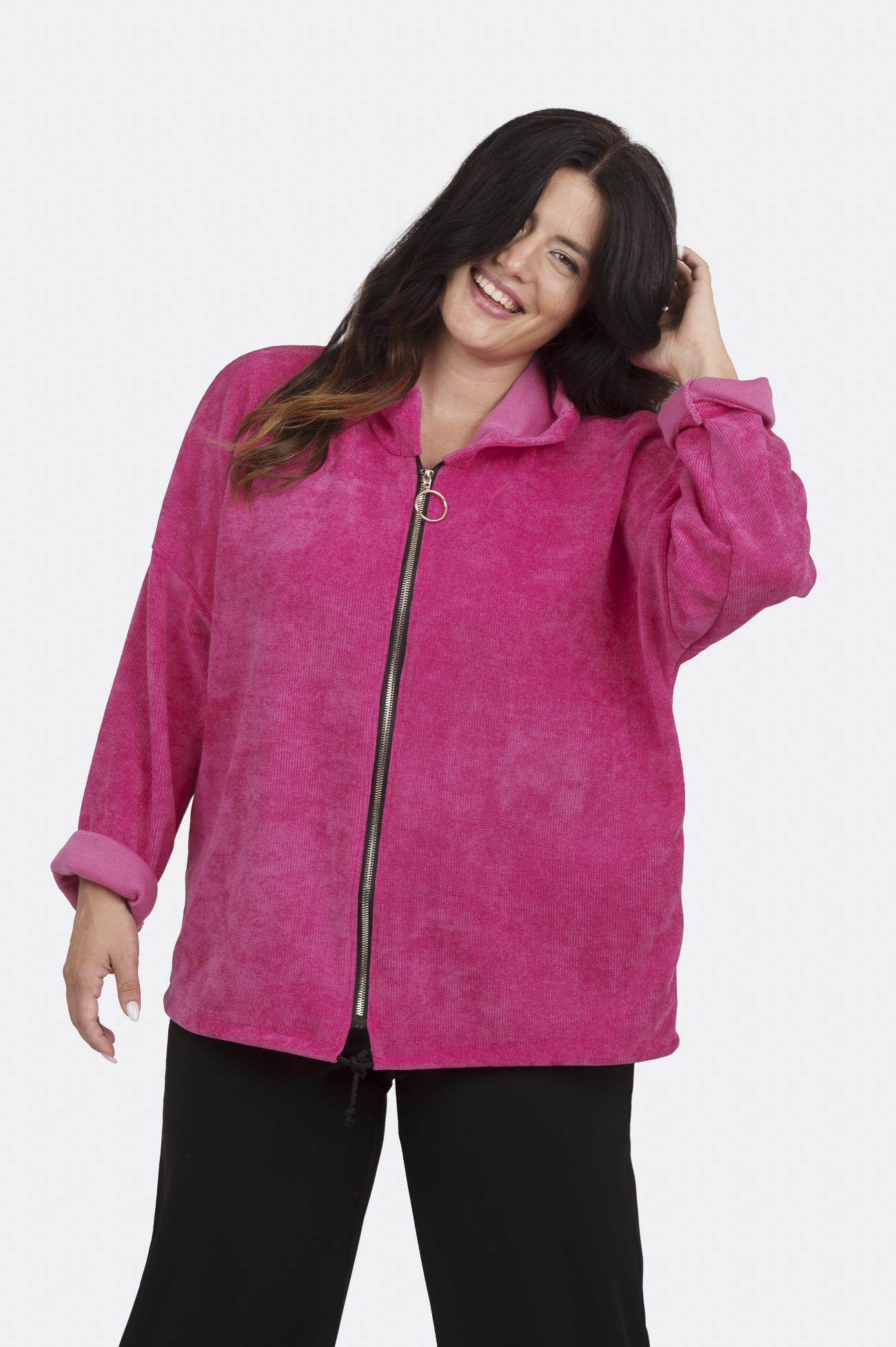 Chenil hupparitakki- pinkki - Image 3