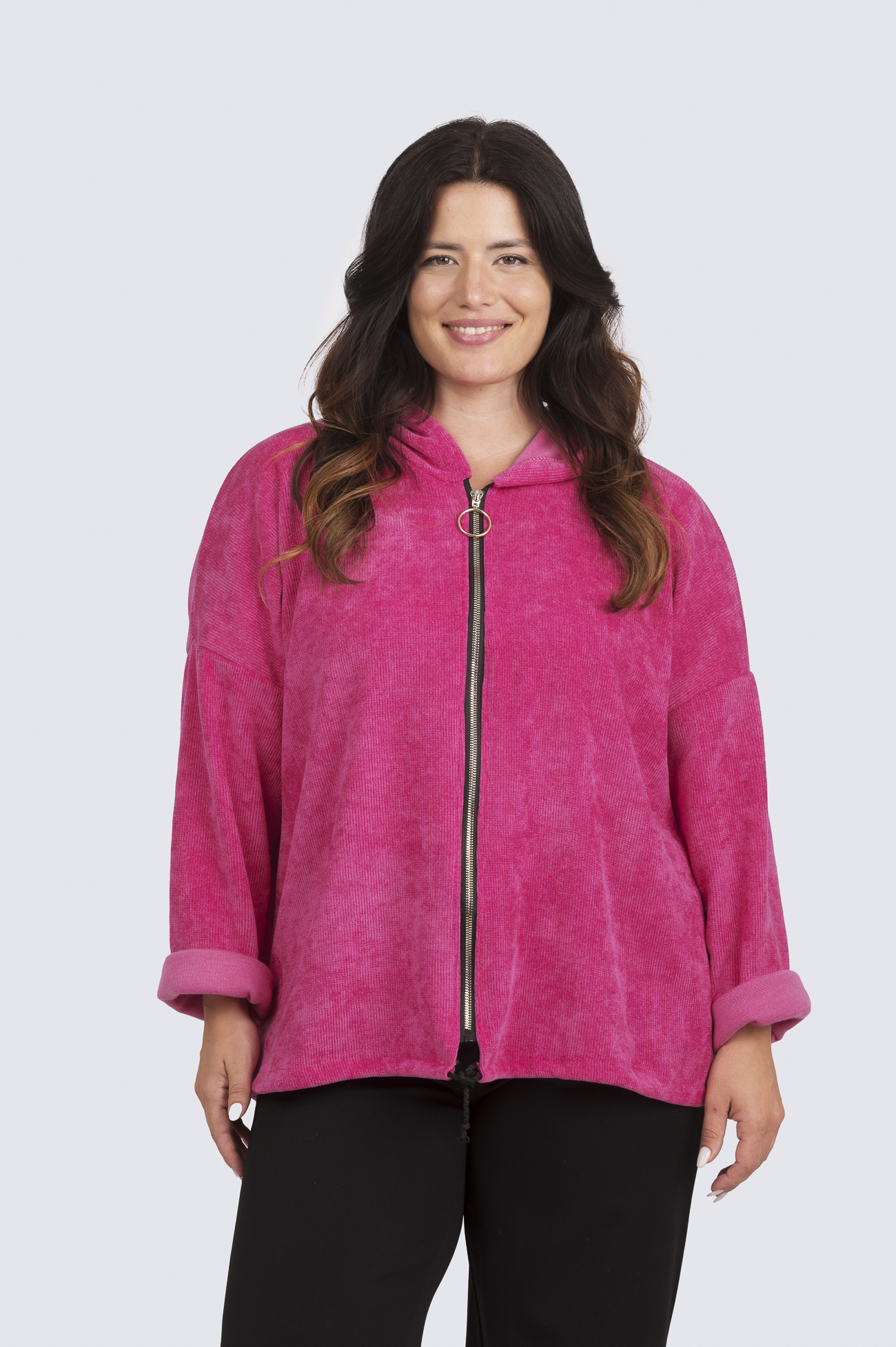 Chenil hupparitakki- pinkki - Image 2