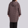 Polkadot -Tikkitakki-ruskea - Image 2