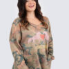 Hanna harsomainen neulos- Be kind - Image 2