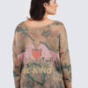 Hanna harsomainen neulos- Be kind - Image 3