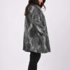 Kirsti Collegetakki- harmaa - Image 3