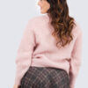 Beatrice kidmohair neule-roosa - Image 2
