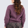 Beatrice kidmohair neule-luumu - Image 3