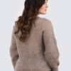 Beatrice kidmohair neule-nutria - Image 2