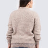 Moona neuletakki -beige - Image 3