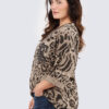 Nice trikoopusero - nutria - Image 3