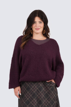 Esther neule - luumu