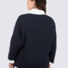 Esther neule -navy - Image 2